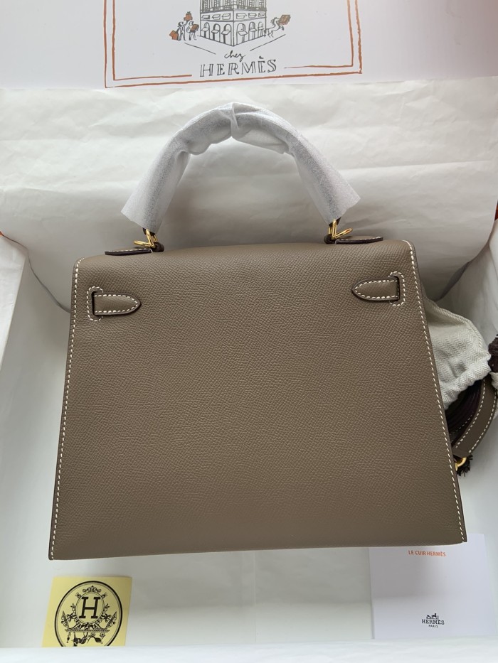 Kelly 28 Epsom“28*22*10CM”-0041=