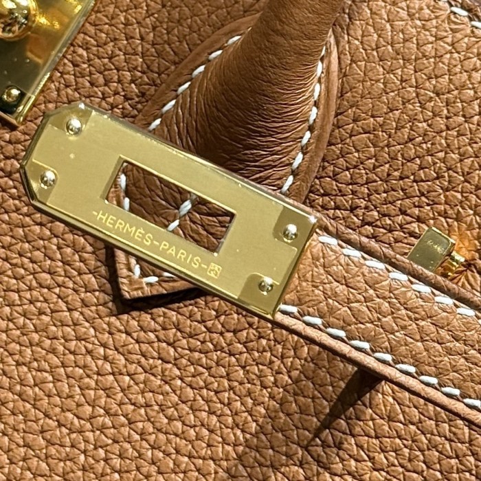 Birkin 25 Togo Leather“25*20*13CM”-0631=
