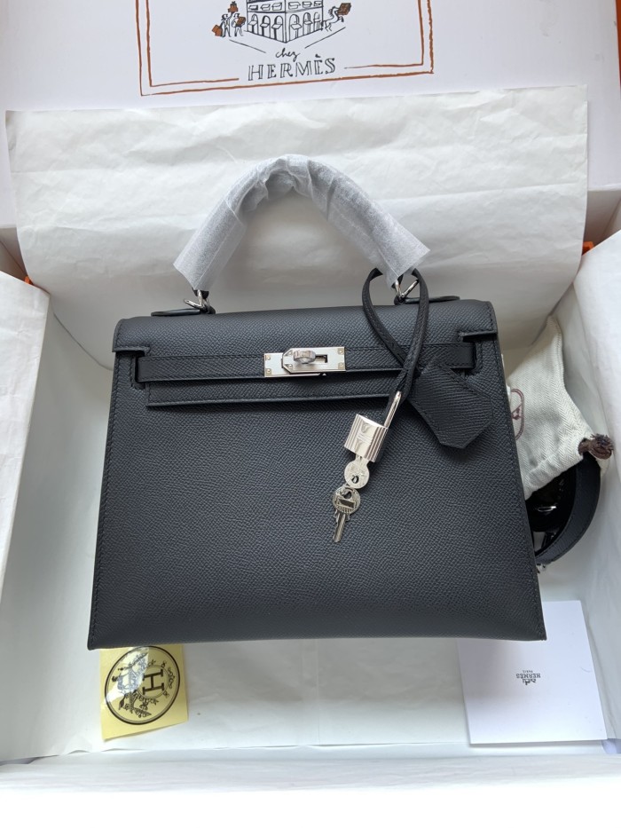 Kelly 28 Epsom“28*22*10CM”-0041=
