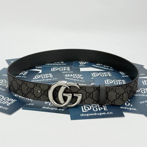 GG Marmont 3.7cm reversible belt 627055 UULBN 1244