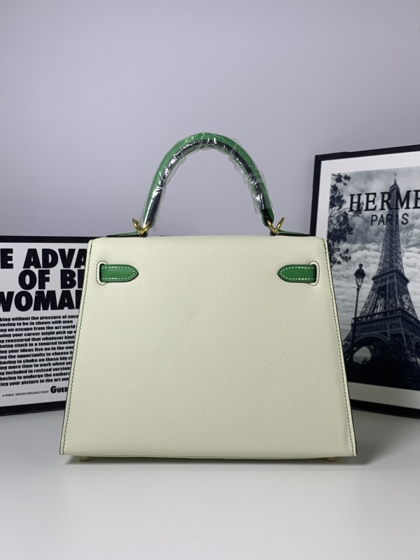 Kelly 25 Epsom“25*17*7CM”-0531=