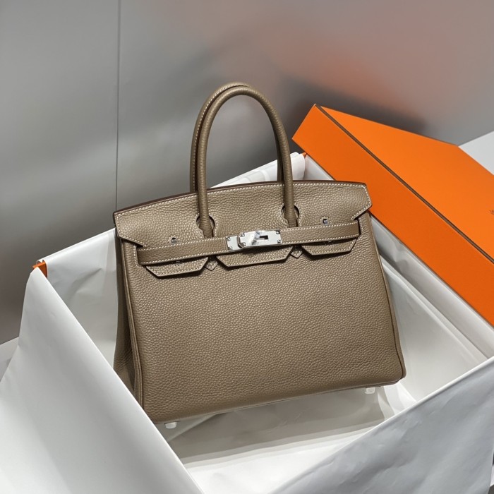 Birkin Togo Leather“25*20*13CM”-0631=