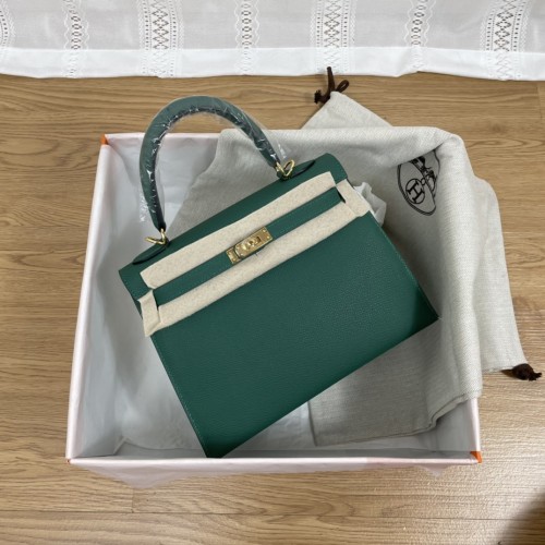 Kelly 25 Epsom“25*17*7CM”-0531=