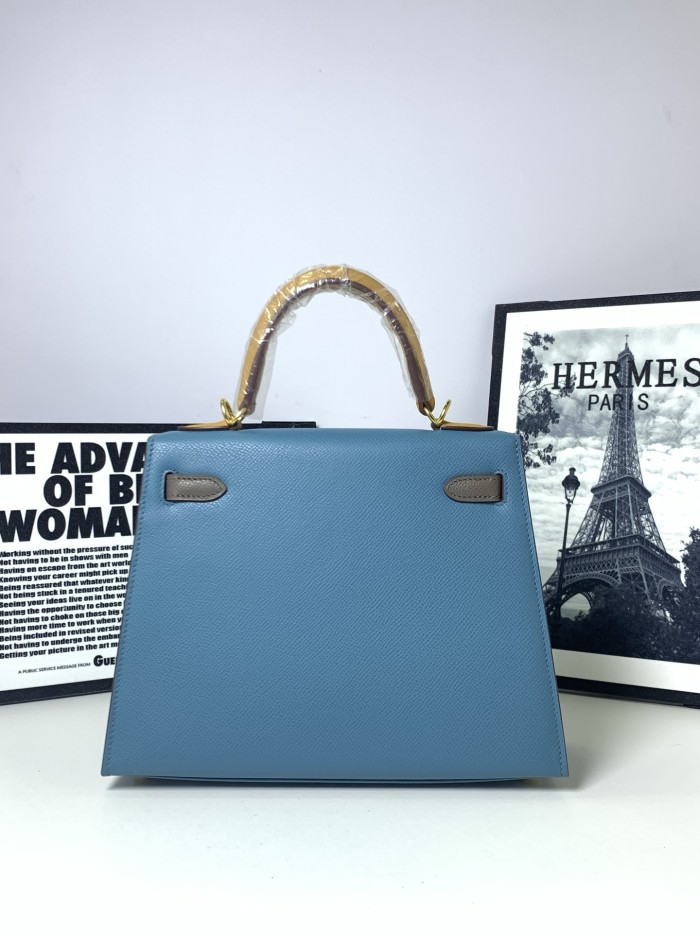 Kelly 25 Epsom“25*17*7CM”-0531=