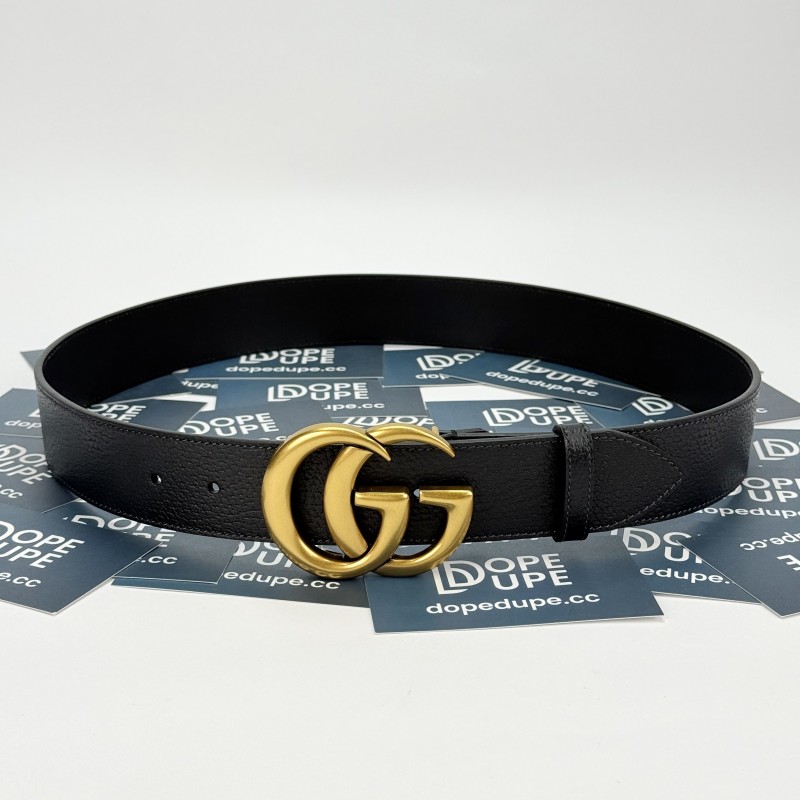 GG Marmont 4cm wide belt 406831 DJ20T 1000