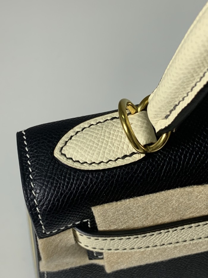 Kelly 25 Epsom“25*17*7CM”-0531=