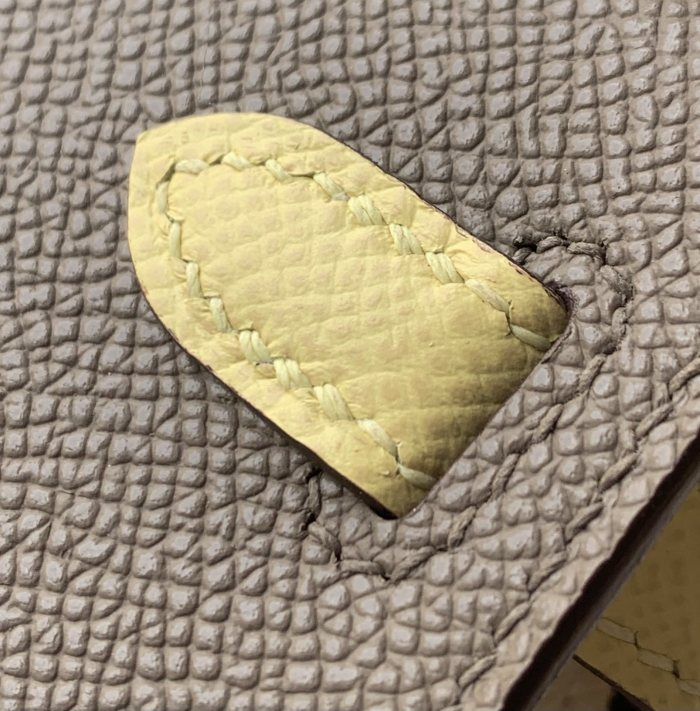 Mini Kelly 19“19*12.5*5.5CM”-0041=