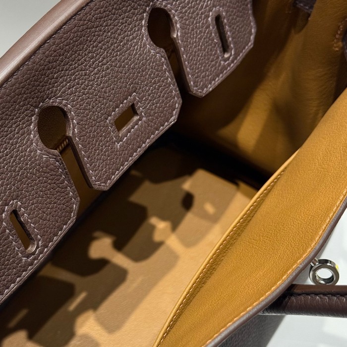 Birkin 25 Togo Leather“25*20*13CM”-0631=