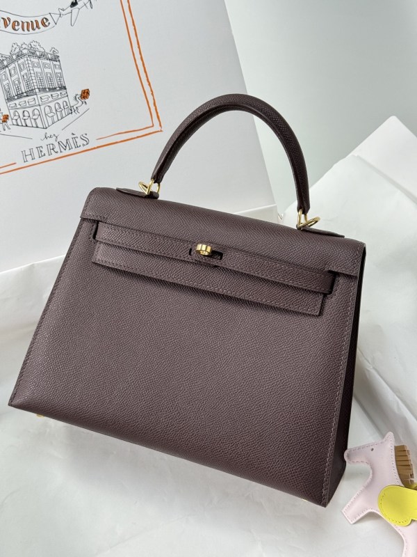 Kelly 25 Epsom“25*18*7CM”-0531=