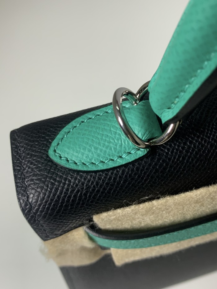Kelly 25 Epsom“25*17*7CM”-0531=
