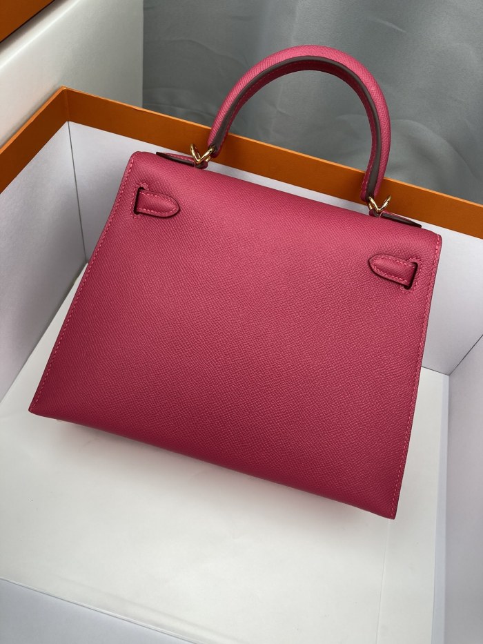 Kelly 25 Epsom“25*17*7CM”-0531=