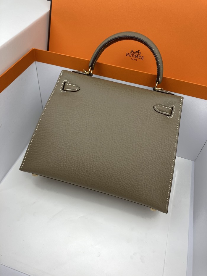 Kelly 25 Epsom“25*17*7CM”-0531=