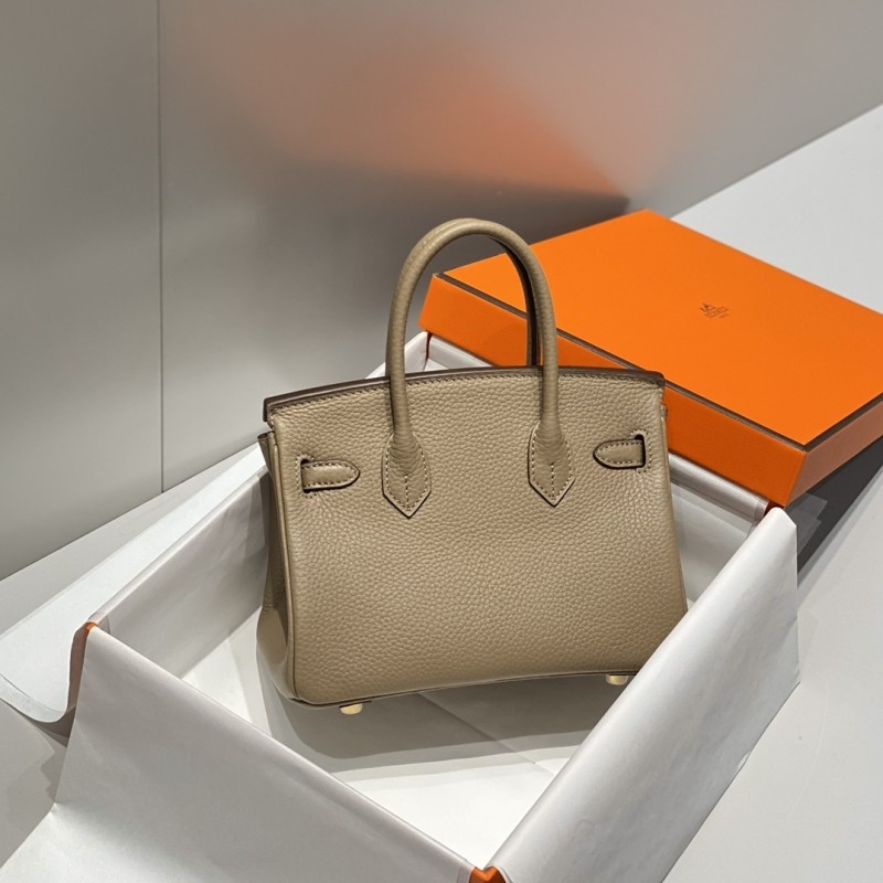 Mini Birkin Togo Leather“20*16*10CM”-0331=