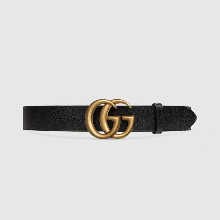 GG Marmont 4cm wide belt 406831 DJ20T 1000