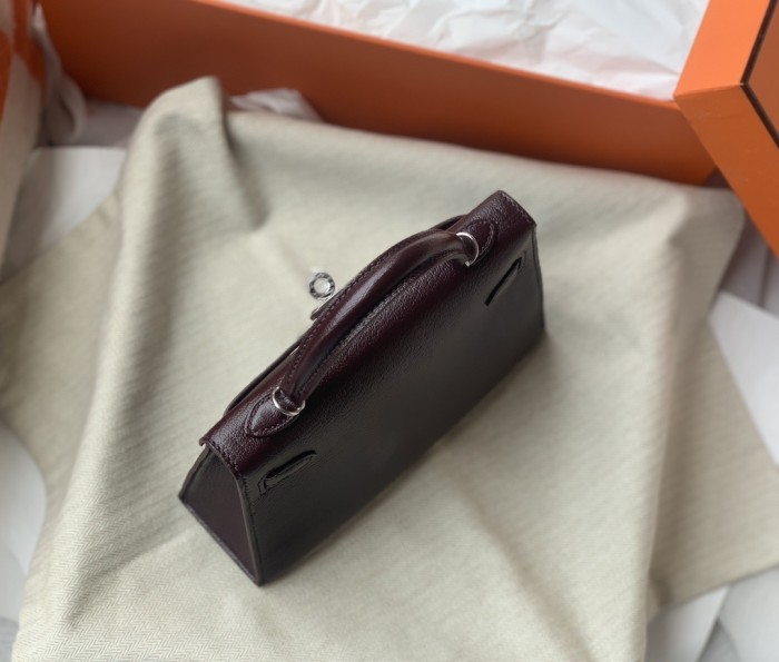Mini Kelly 19“19*12.5*5.5CM”-0041=
