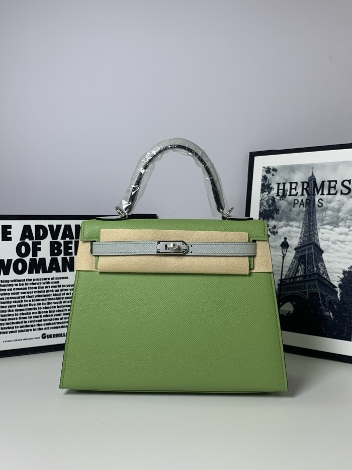 Kelly 25 Epsom“25*17*7CM”-0531=