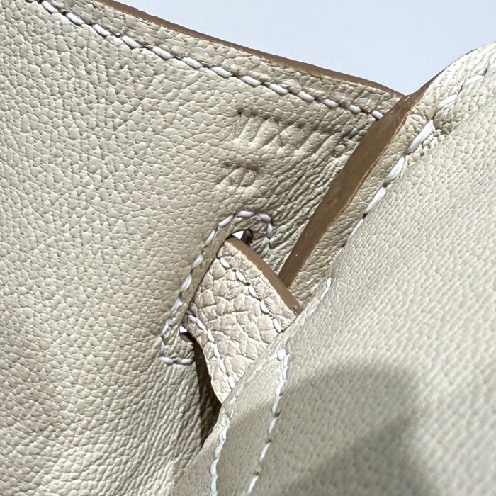 Birkin 25 Togo Leather“25*20*13CM”-0631=