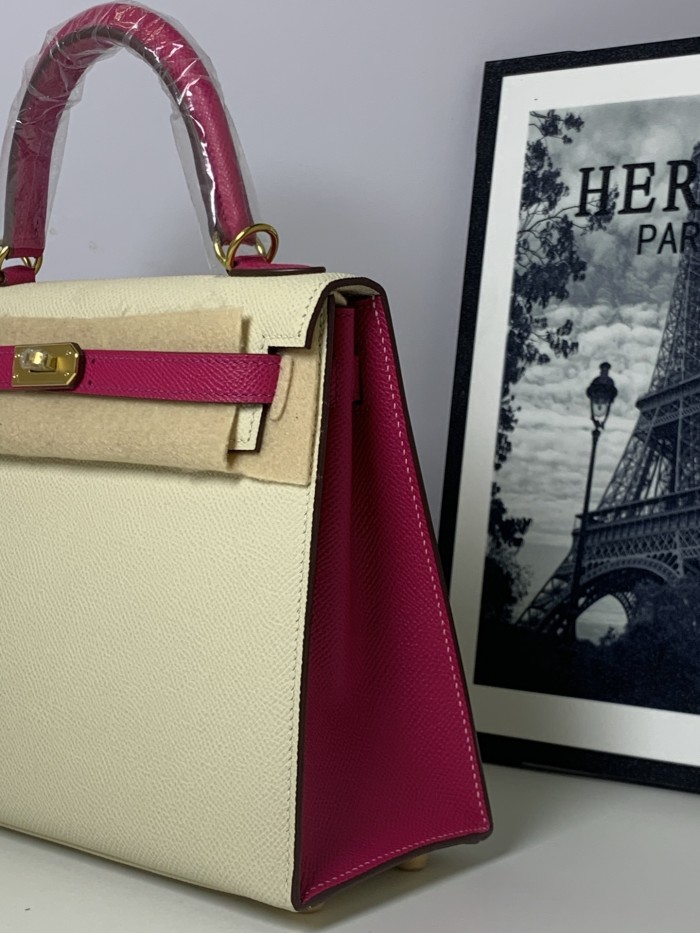 Kelly 25 Epsom“25*17*7CM”-0531=