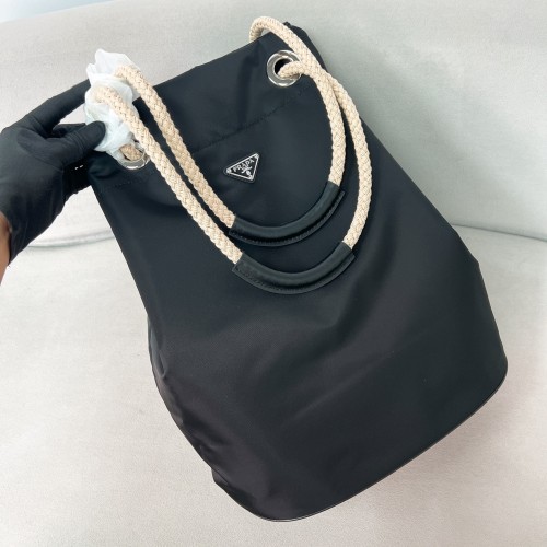 Mariner medium Re-Nylon tote bag“44*34*24CM”-089=