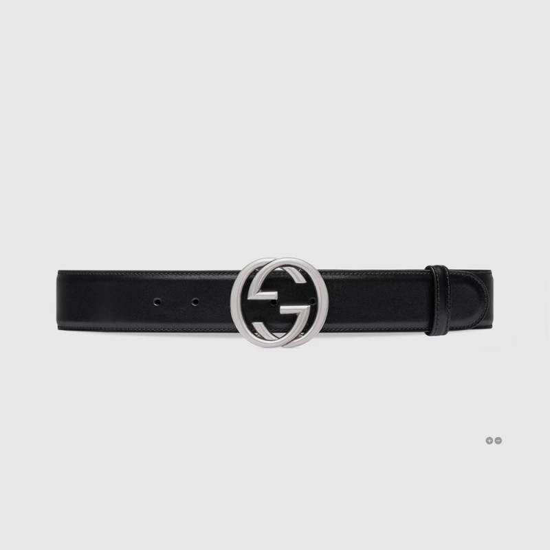 4cm Belt with Interlocking G buckle 774153 0YA0X 1000