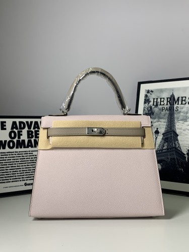 Kelly 25 Epsom“25*17*7CM”-0531=