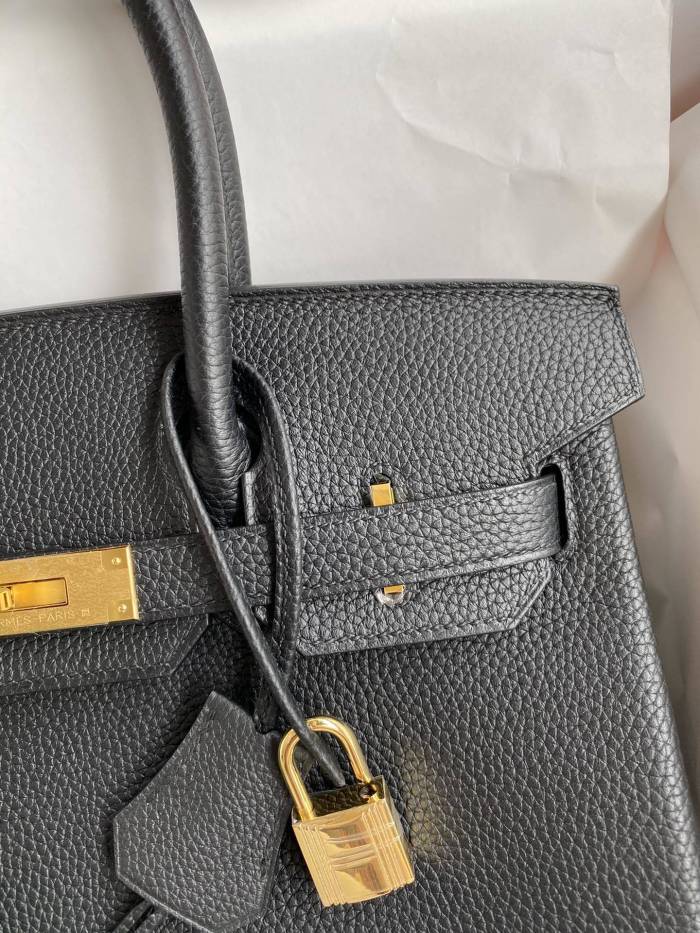 Birkin Togo Leather“25*20*13CM”-0631=