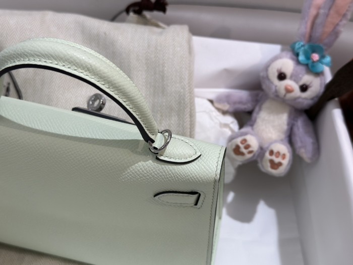 Mini Kelly 19“19*12.5*5.5CM”-0041=