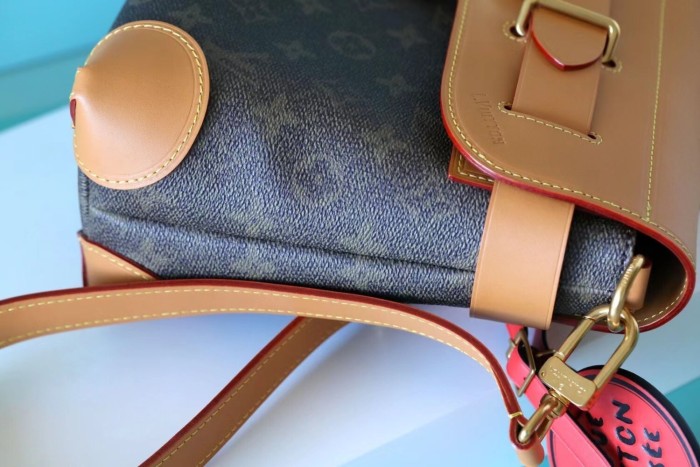 Steamer Crossbody Bag “30*20*10CM” 056