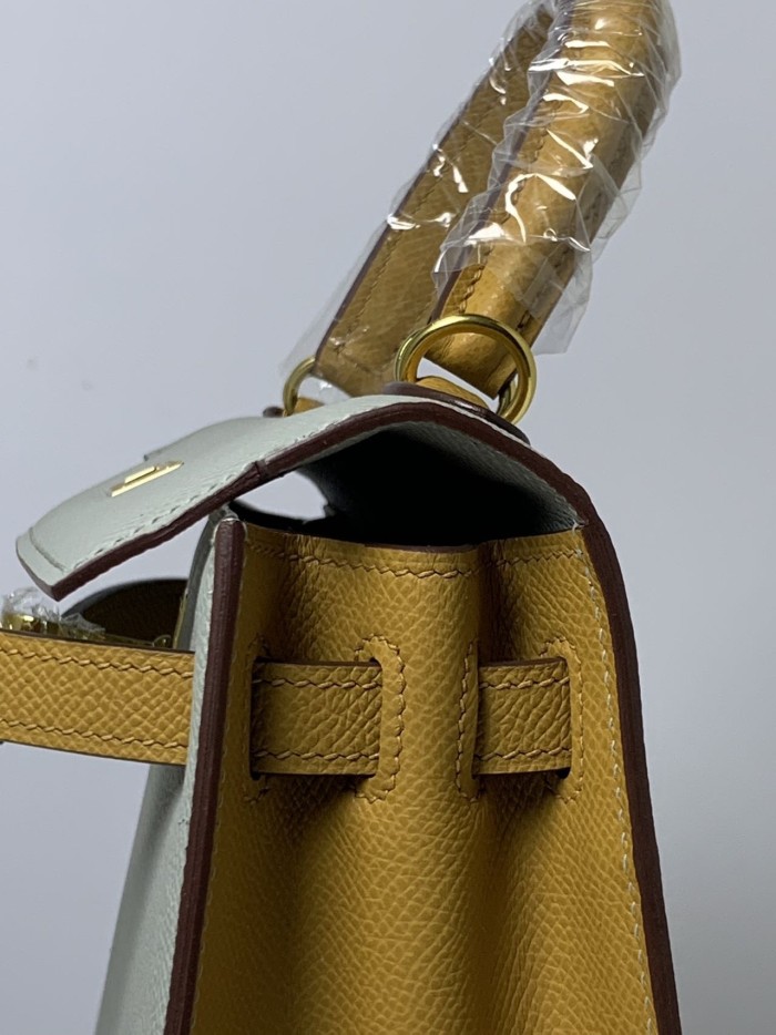 Kelly 25 Epsom“25*17*7CM”-0531=
