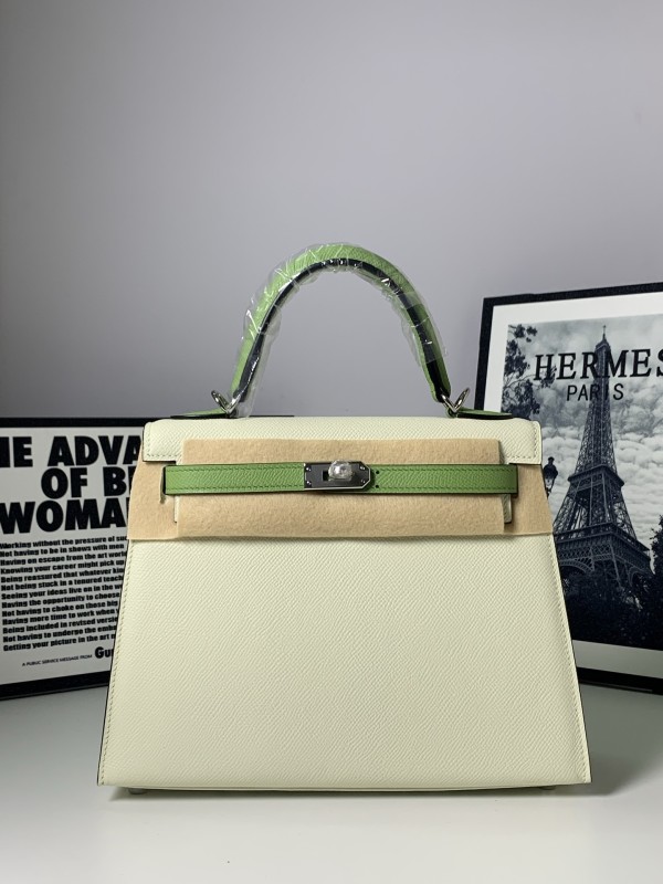Kelly 25 Epsom“25*17*7CM”-0531=