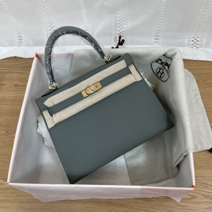 Kelly 25 Epsom“25*17*7CM”-0531=