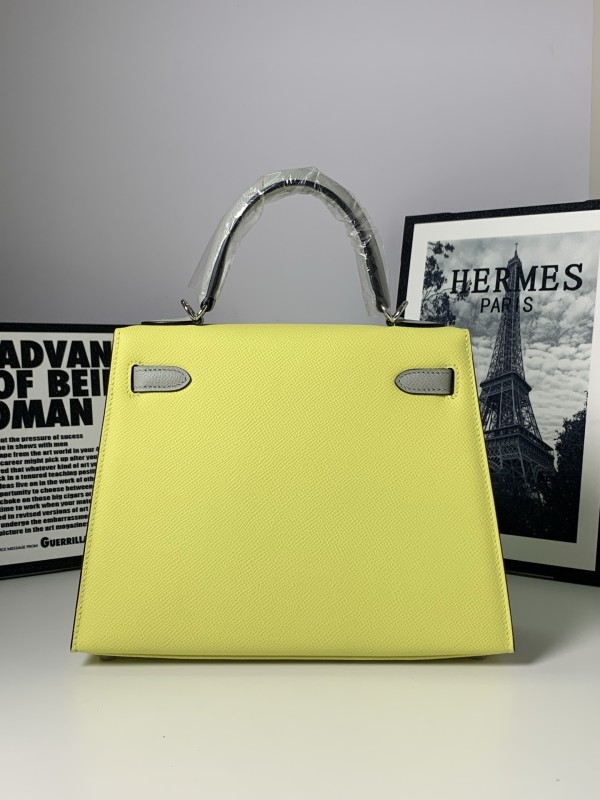 Kelly 25 Epsom“25*17*7CM”-0531=
