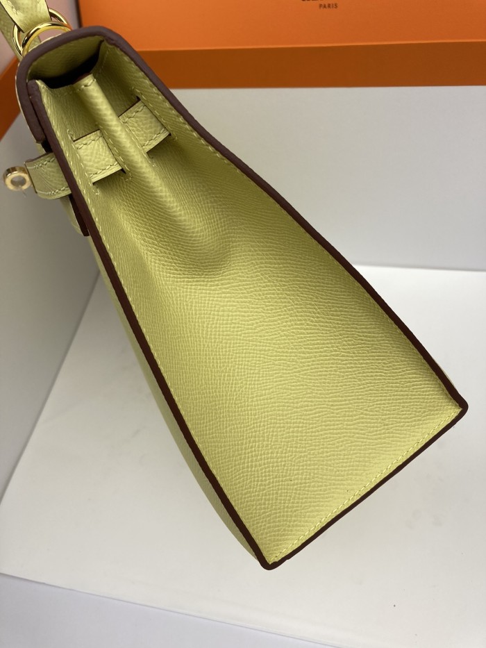 Kelly 25 Epsom“25*17*7CM”-0531=