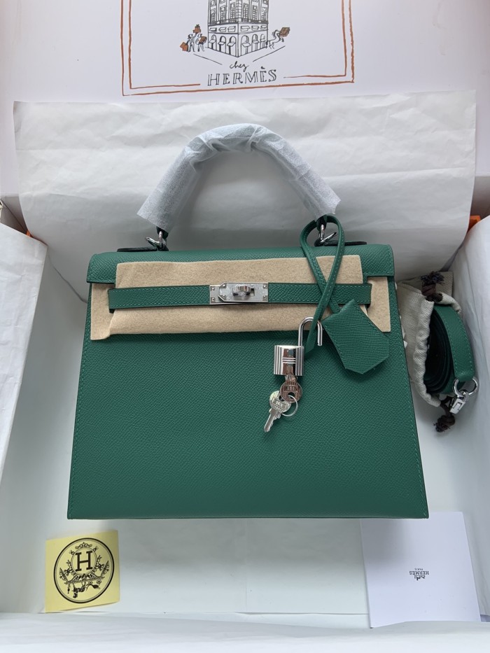 Kelly 28 Epsom“28*22*10CM”-0041=