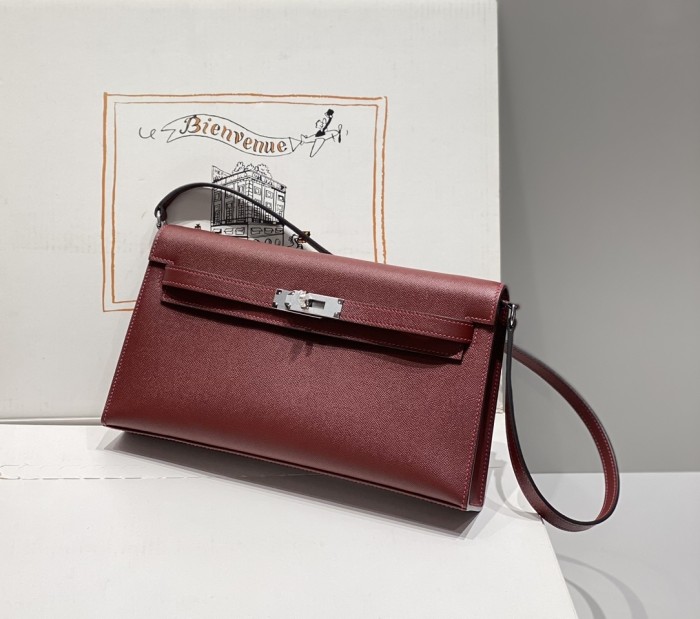 Kelly Elan 27 Epsom“27*15*5CM”-0541=