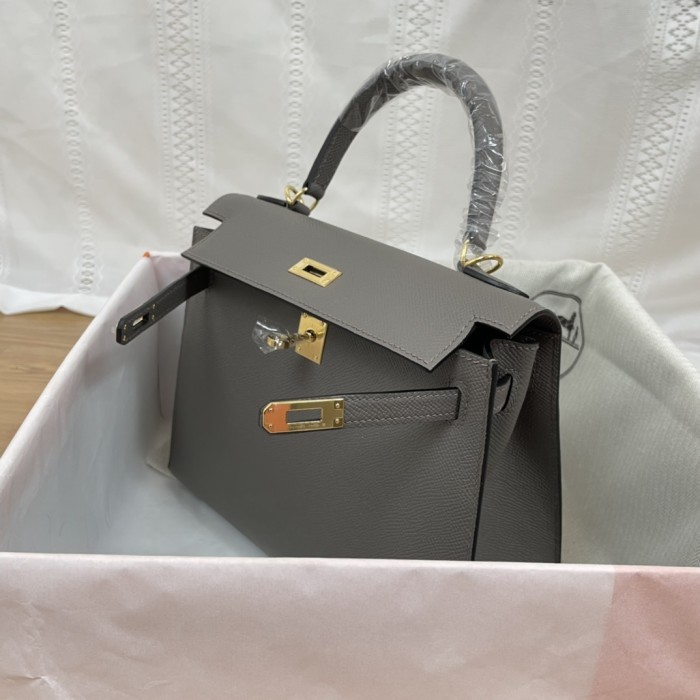 Kelly 25 Epsom“25*17*7CM”-0531=