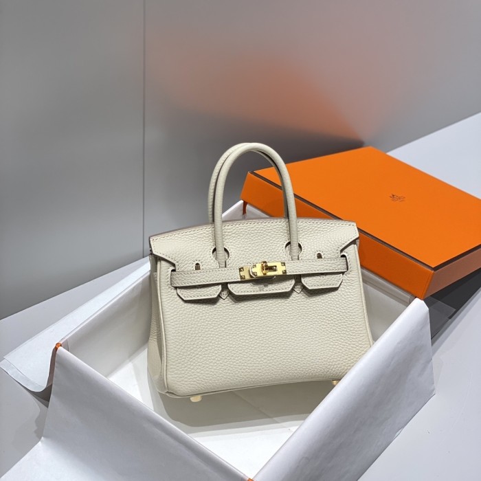 Mini Birkin Togo Leather“20*16*10CM”-0331=