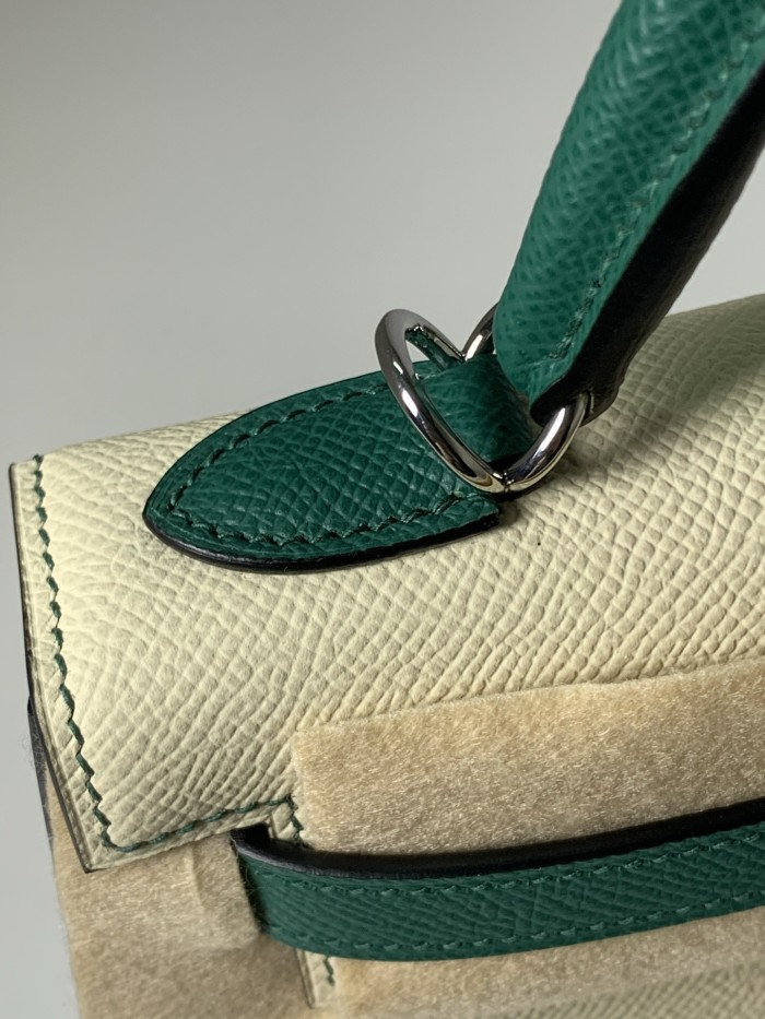 Kelly 25 Epsom“25*17*7CM”-0531=