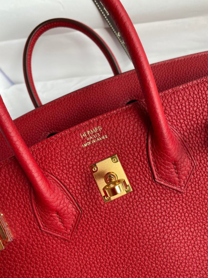 Birkin 25 Togo Leather“25*20*13CM”-0631=
