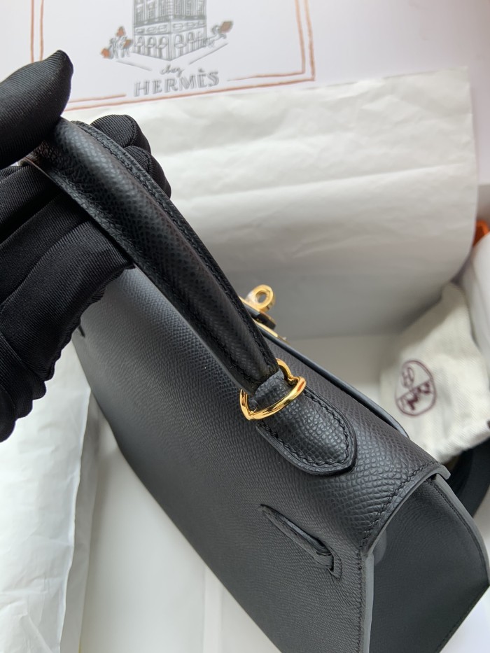 Kelly 28 Epsom“28*22*10CM”-0041=