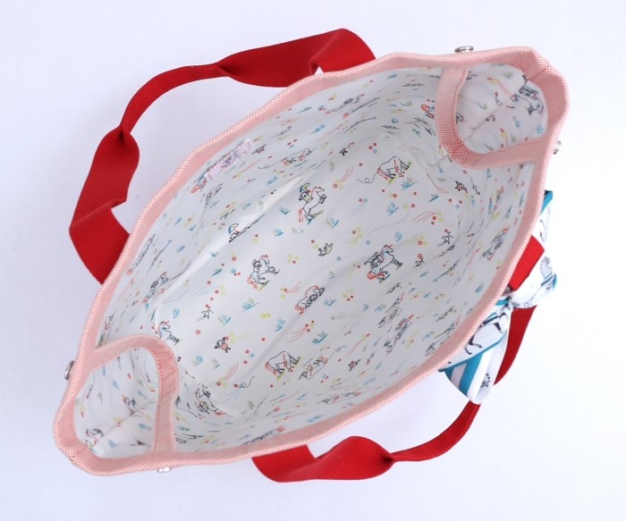 Cabriole nappy bag“50*32*20CM”-028=