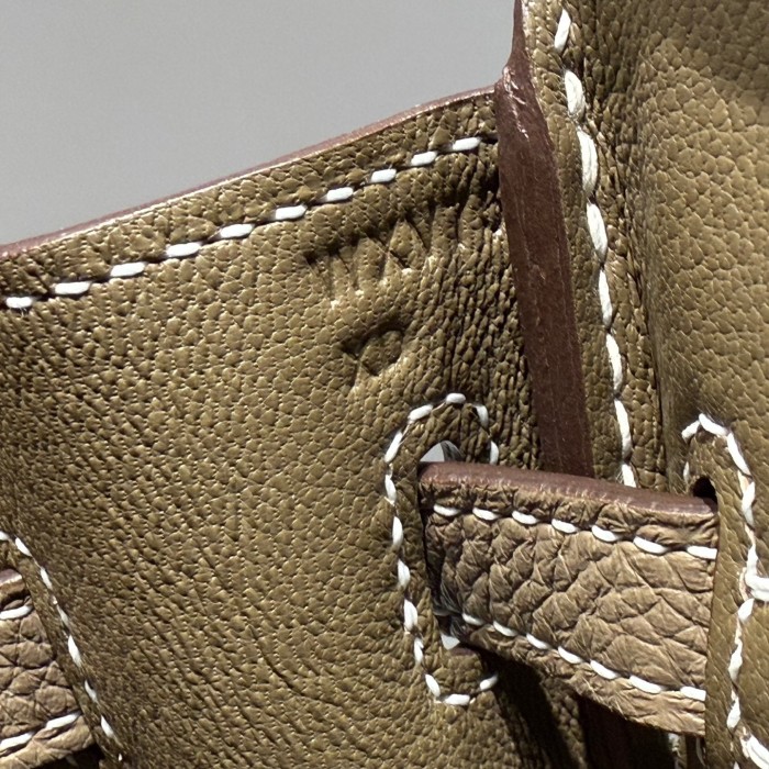 Birkin 25 Togo Leather“25*20*13CM”-0631=