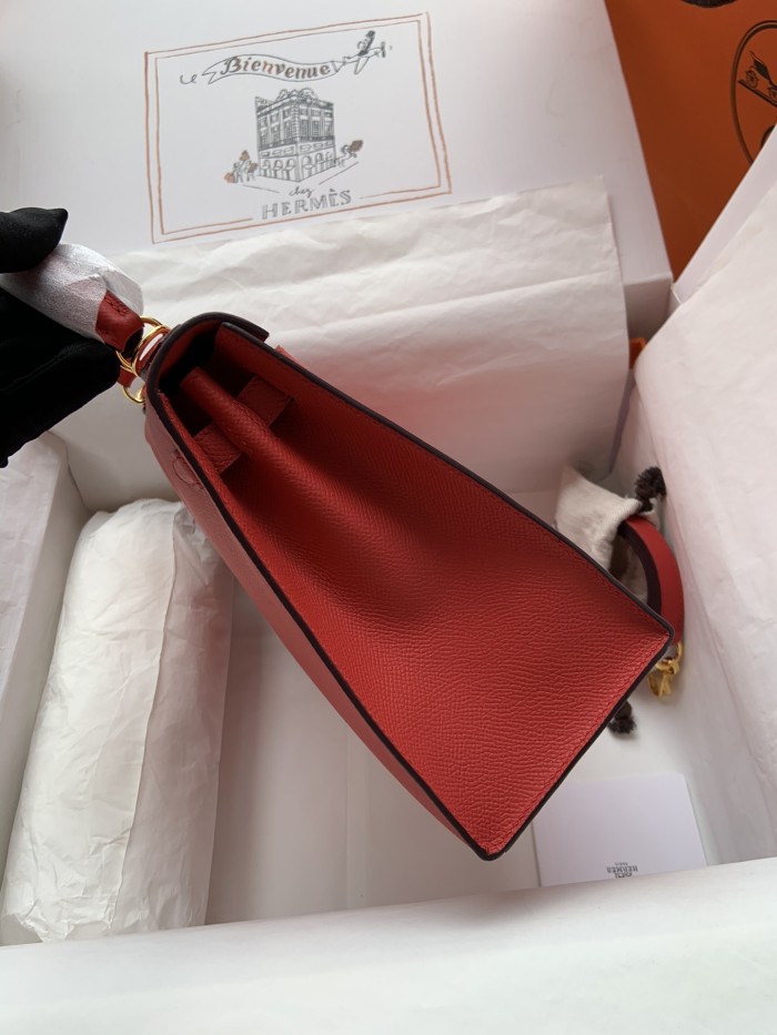 Kelly 28 Epsom“28*22*10CM”-0041=