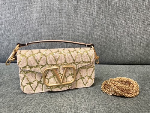 Locò ToileIconographe Shoulder Bag“20*11*5CM”-057=