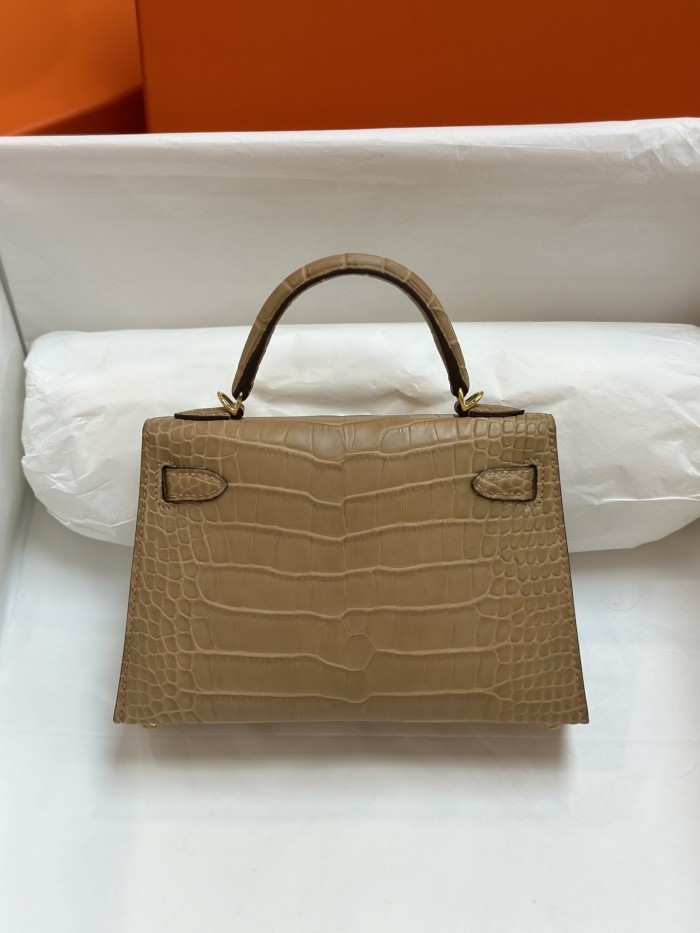 Mini Kelly 19“19*12.5*5.5CM”-0041=