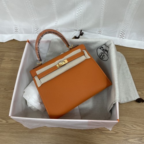 Kelly 25 Epsom“25*17*7CM”-0531=
