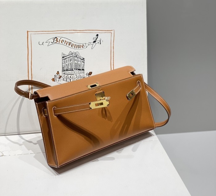 Kelly Elan 27 Epsom“27*15*5CM”-0541=