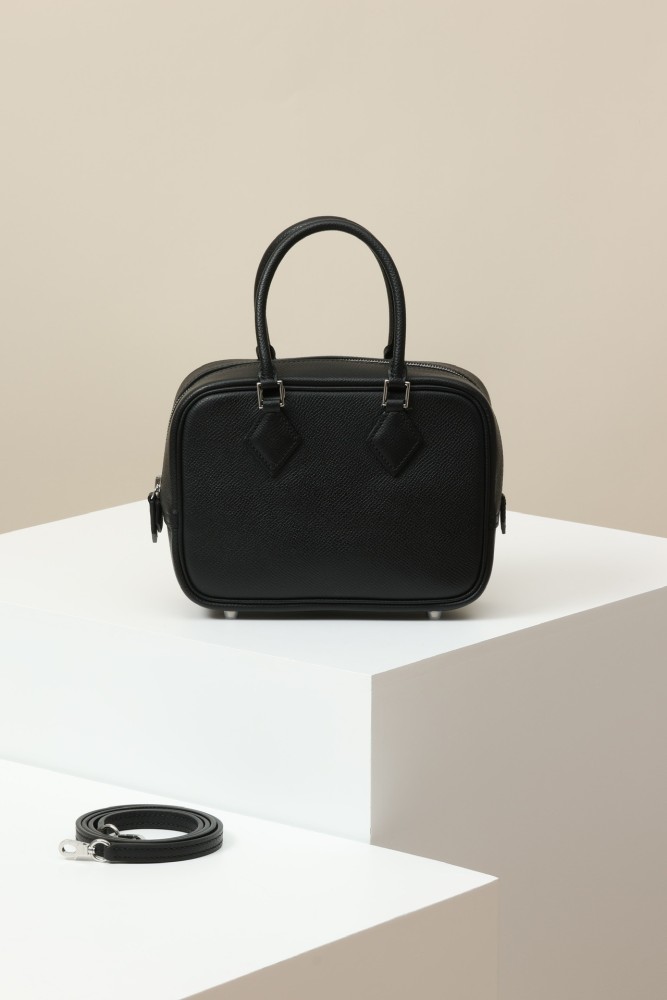 Plume Mini Epsom Leather“18*13*6.5CM”-0051=