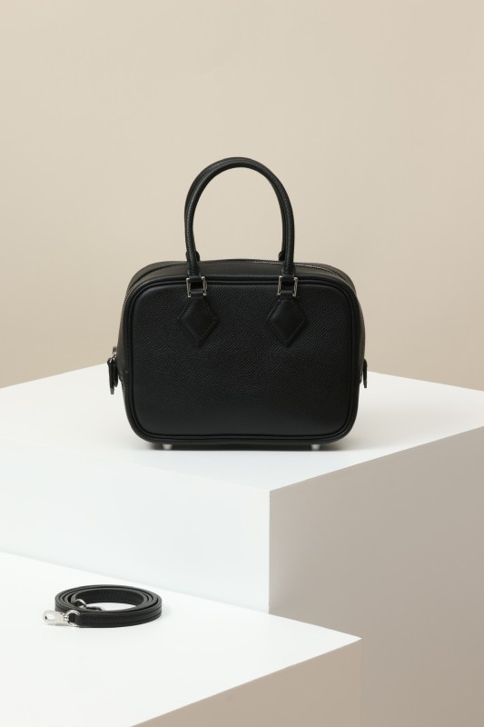 Plume Mini Epsom Leather“18*13*6.5CM”-0051=