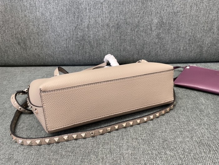 Rockstud Tote Bag“26*20*8CM”-007=